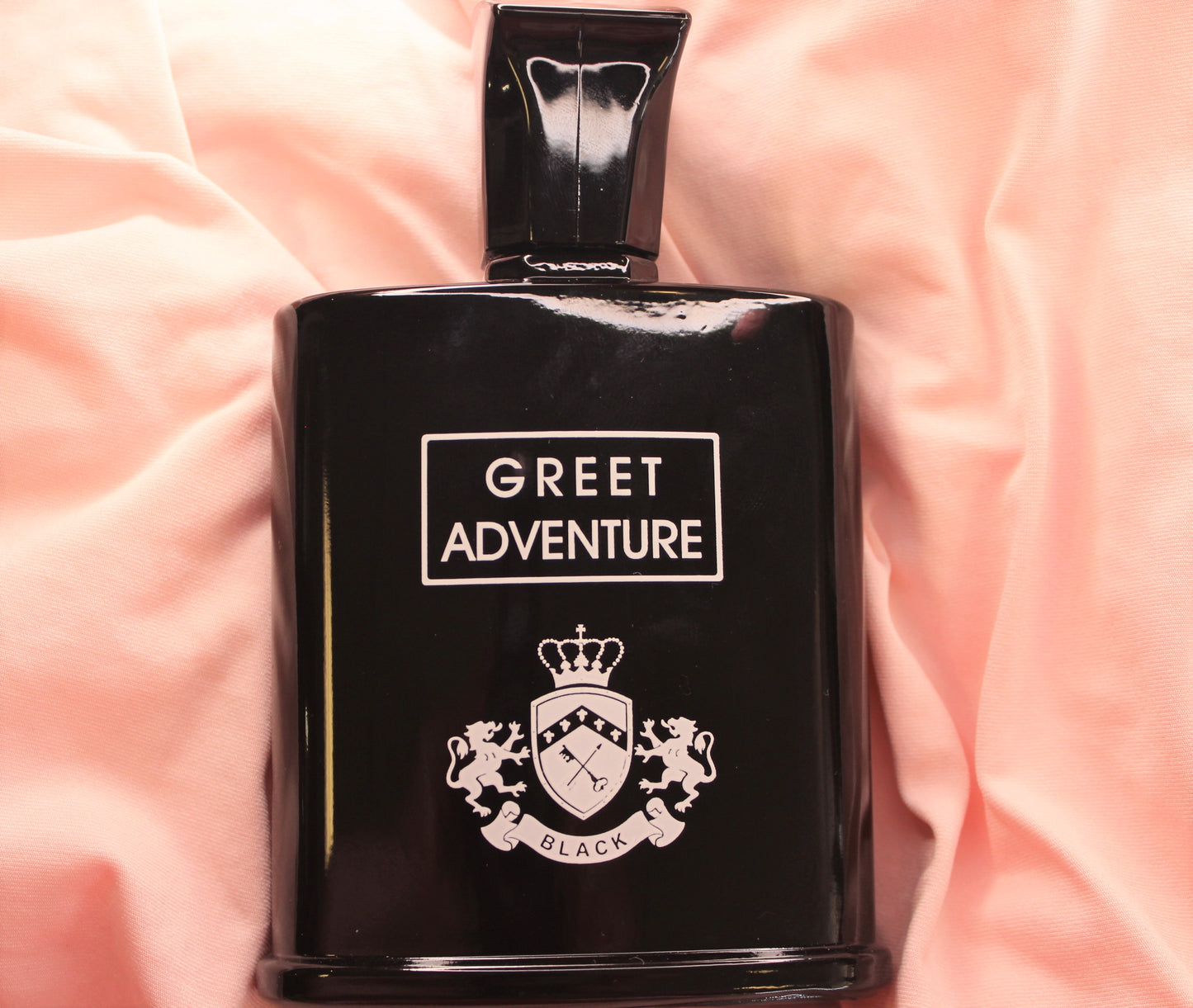 BLACK GREET ADVENTURE PARFUM