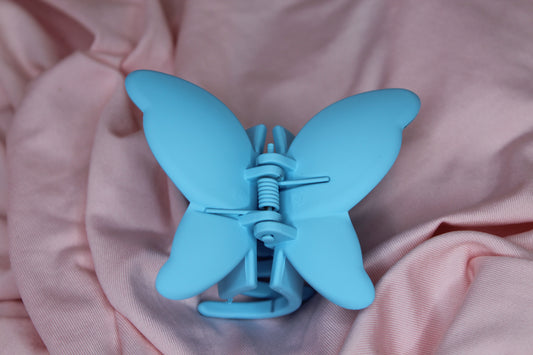 BUTTERFLY HAIR CLIP