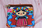 SMALL MEXICAN DOLL COIN PURSE