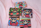 SMALL MEXICAN DOLL COIN PURSE