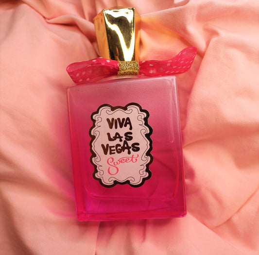 VIVA LAS VEGAS SWEET PERFUME