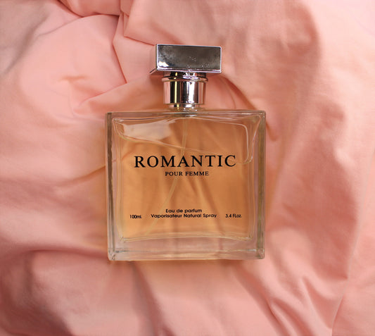 ROMANTIC EAU DE PARFUM