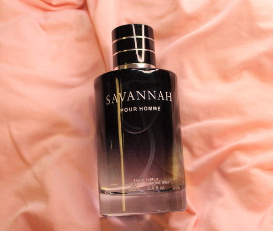 SAVANNAH POUR HOMME