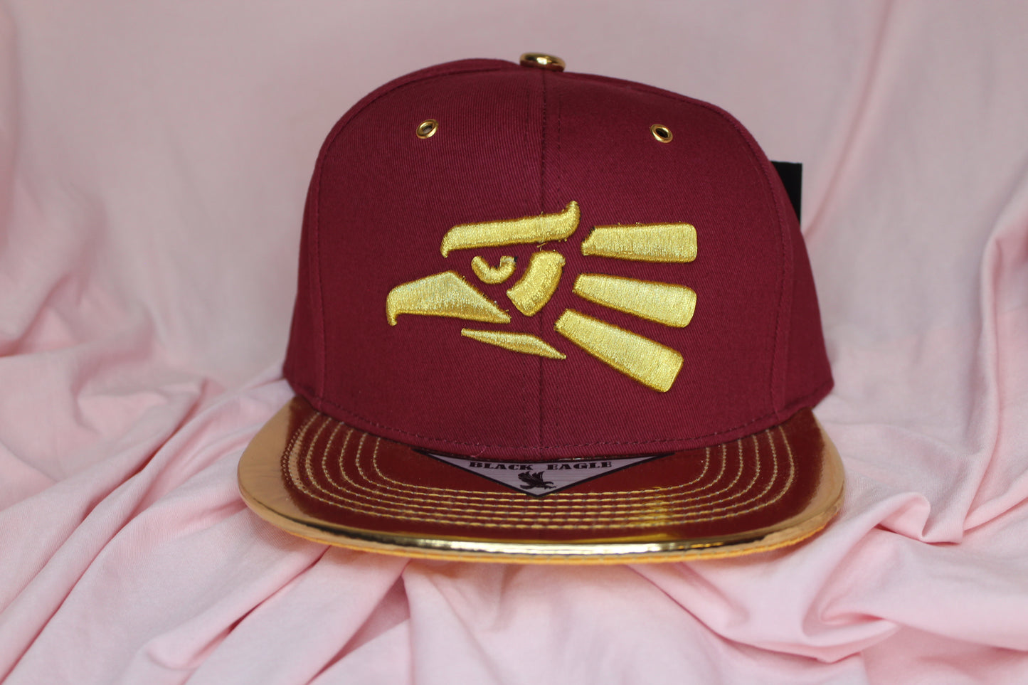 GOLD EAGLE HAT