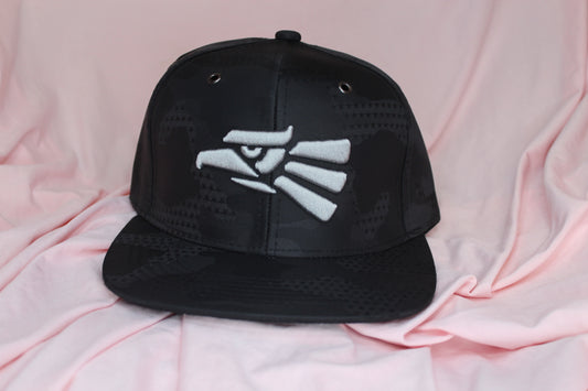 SILVER EAGLE HAT