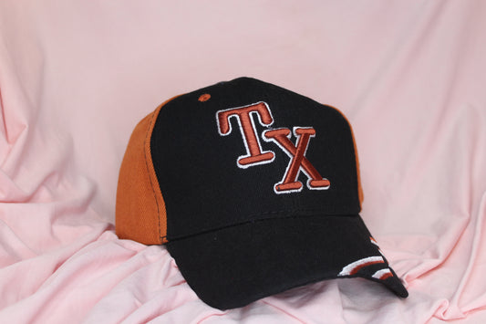 TX ORANGE HAT