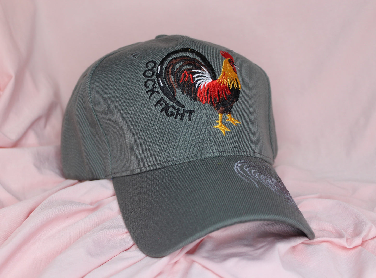 COCK FIGHT HAT