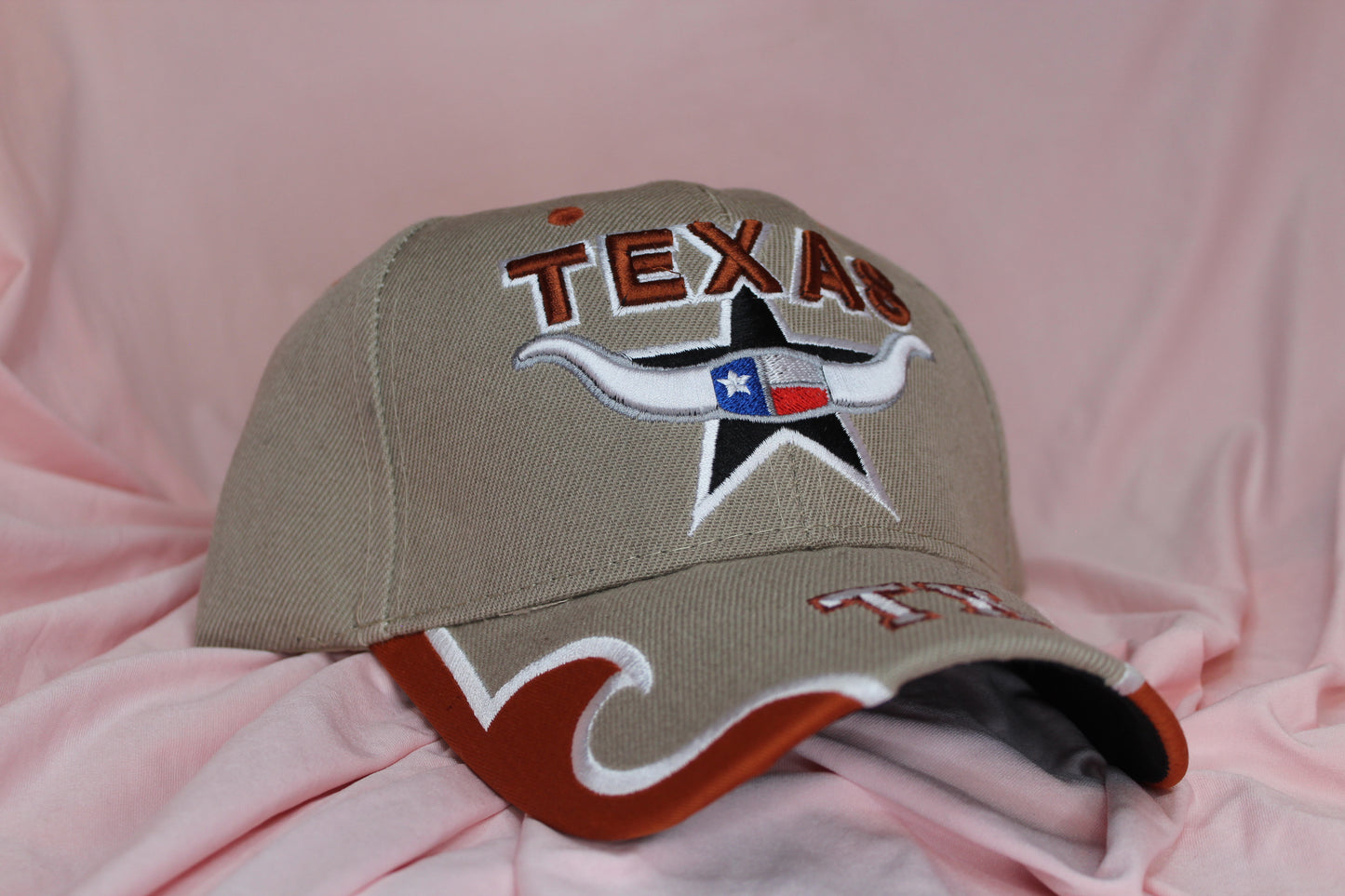 KHAKI TEXAS HAT