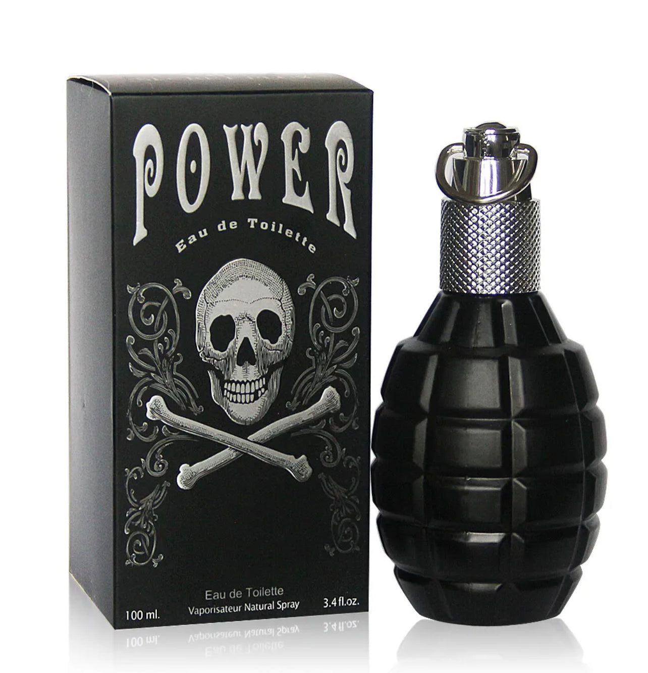 POWER EAU DE PARFUM