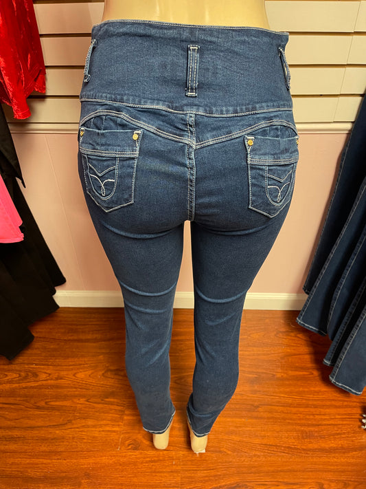 DENIM SARI LEVANTA COLA