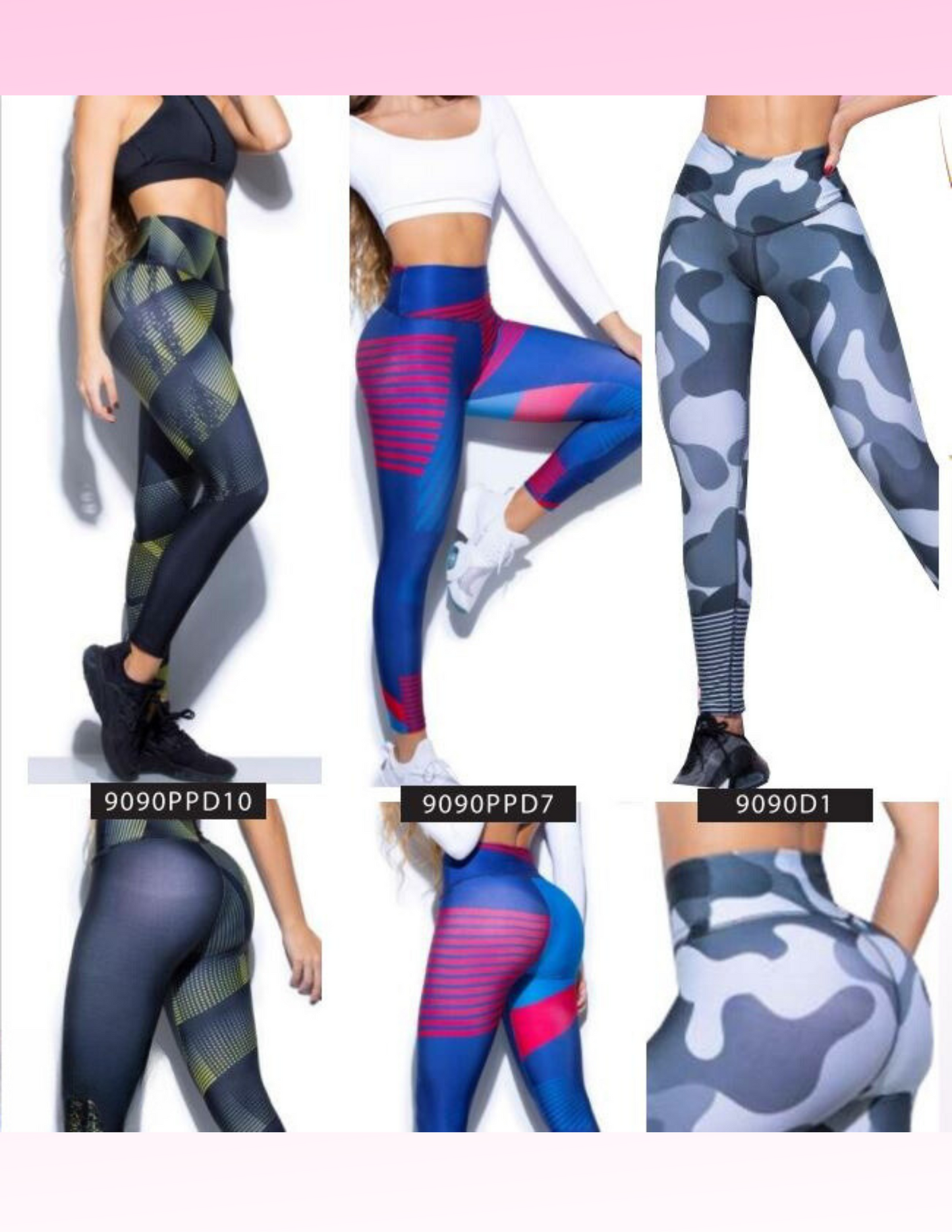 SPORT LEGGINGS